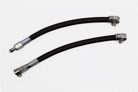 Goodridge HD Crossover Lines w/Black Hose - Powersports Haven