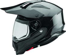 Load image into Gallery viewer, FIRSTGEAR Hyperion Carbon Helmet Black - Extra Small - Powersports Haven