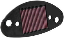 Load image into Gallery viewer, K&amp;N Replacement Air Filter for 01-04 Suzuki VL800LC Intruder / 05-08 Boulevard - Powersports Haven