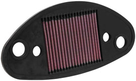 K&N Replacement Air Filter for 01-04 Suzuki VL800LC Intruder / 05-08 Boulevard - Powersports Haven