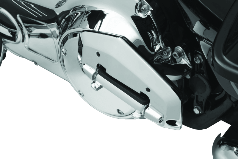 Kuryakyn Hex Folding Mini Board Without Adapter Chrome - Powersports Haven