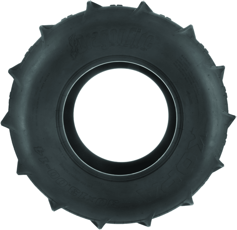 DragonFire Racing Kopa Paddle Tire 30X13-14 2 Ply - Powersports Haven