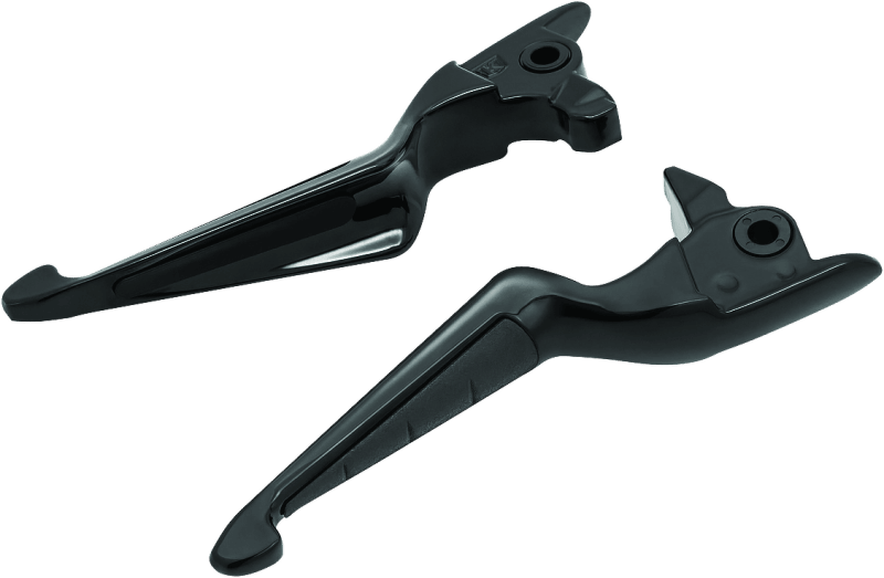 Kuryakyn ISO Levers Black - Powersports Haven