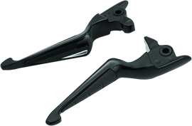 Kuryakyn ISO Levers Black - Powersports Haven