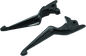 Kuryakyn ISO Levers Black - Powersports Haven