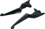 Kuryakyn ISO Levers Black