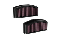 Load image into Gallery viewer, K&amp;N 2024 BMW R1300GS Replacement Air Filter (Set of 2) - Powersports Haven
