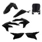 Cycra 23+ Yamaha YZ250F-450F/FX 5 PC. Replica Body Kit - Black - Powersports Haven
