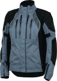FIRSTGEAR Kilimanjaro 2.0 Grey/Black - Women 3XL - Powersports Haven