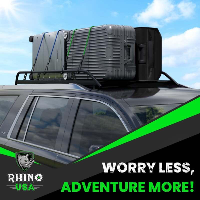 Rhino USA 28Pc Bungee Cord Assortment - Powersports Haven