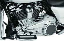 Load image into Gallery viewer, Kuryakyn Precision Transmission Top Cover 17-Up Touring Models Chrome - Powersports Haven