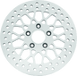 Bikers Choice 11.5 Inch Rear Mesh Brake Rotor 84-17 Big Twin & XL Except 08-17 FLH FLT - Powersports Haven