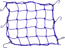 Load image into Gallery viewer, BikeMaster Stretch Net - Purple - Powersports Haven