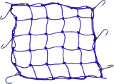 BikeMaster Stretch Net - Purple