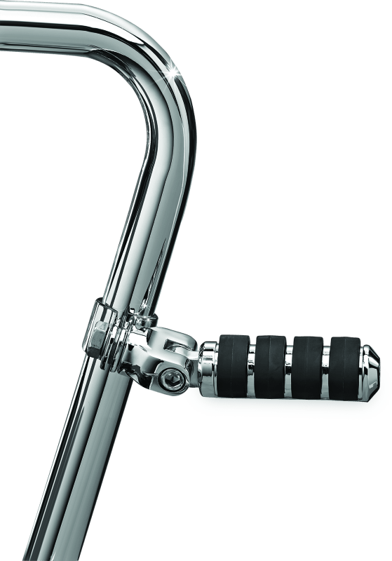 Kuryakyn Adjustable Peg End Male Mount - Powersports Haven