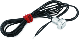 Bikers Choice Mini Push Button Switch Universal Custom Ea - Powersports Haven