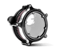 Performance Machine 23-Up CVO, 2024 Touring Vision Series Air Cleaner - Contrast Cut - Powersports Haven