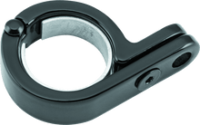 Load image into Gallery viewer, Kuryakyn P-Clamp 1-1/8in-1-1/4in P-Clamp Black - Powersports Haven
