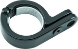 Kuryakyn P-Clamp 1-1/8in-1-1/4in P-Clamp Black
