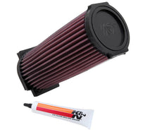 Load image into Gallery viewer, K&amp;N 87-04 Yamaha YFM350X Warrior / 94-05 YFM350FX Wolverine / 98-01 YFM600 Grizzly Air FIlter - Powersports Haven