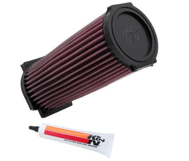 K&N 87-04 Yamaha YFM350X Warrior / 94-05 YFM350FX Wolverine / 98-01 YFM600 Grizzly Air FIlter - Powersports Haven