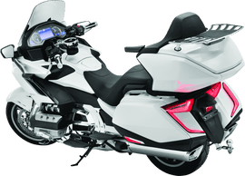 Kuryakyn Omni L.E.D. Rear Bag Accents 18-20 GL1800 - Powersports Haven