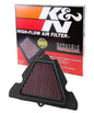 K&N 11-13 Kawasaki Z1000 1000/ ZX1000 Ninja / 11-12 Z1000 SX / 12 Versys 1000 Replacement Air Filter - Powersports Haven