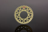 Renthal 19+ BMW S1000R/19-23 S1000RR/ 20+ S1000XR Rear Hard Anodized Sprocket - 520-45P Teeth