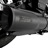 Vance & Hines 2025 Indian Scout Hi-Output Black Slip-On Exhaust