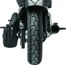 Load image into Gallery viewer, Kuryakyn Hoodrat Universal Swingarm Bag - Powersports Haven