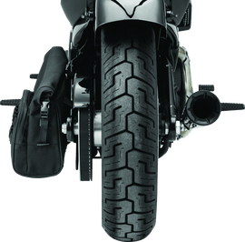 Kuryakyn Hoodrat Universal Swingarm Bag - Powersports Haven
