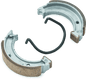 BikeMaster Yamaha Brake Shoes - Powersports Haven