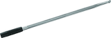 Kuryakyn Billet Antenna Round/Grooved Chrome