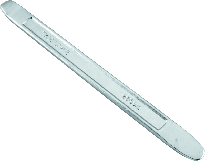 BikeMaster Steel Tire Iron 11in Chrome - Powersports Haven