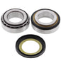 All Balls Racing 09-11 Yamaha TMAX XP500 Steering Bearing Kit - Powersports Haven