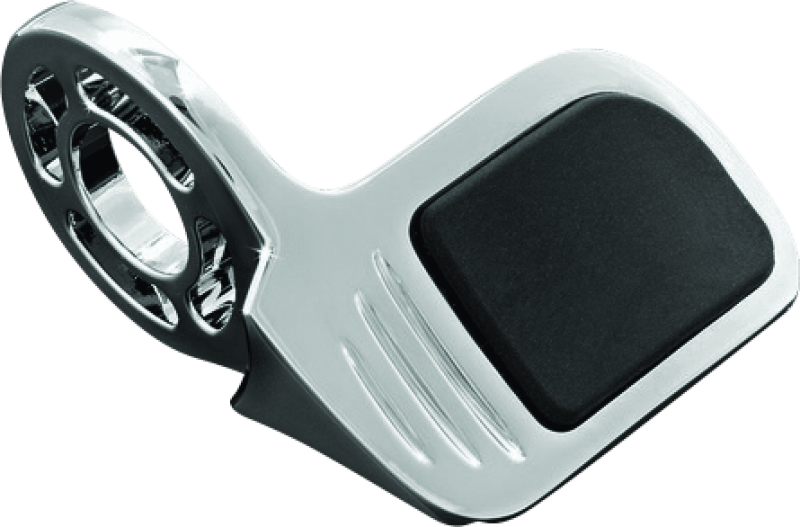Kuryakyn Contoured ISO Throttle Boss Left Side - Powersports Haven