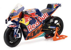 New Ray Toys KTM Red Bull RC16 (Jack Miller)/ Scale - 1:12 - Powersports Haven