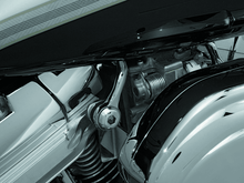 Load image into Gallery viewer, Kuryakyn Bluegrass Breather Kits 93-99 Evolution with Mikuni HSR Carbs - Powersports Haven