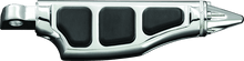 Load image into Gallery viewer, Kuryakyn Stiletto Pegs With Male Mount Chrome - Powersports Haven