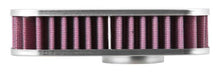 Load image into Gallery viewer, K&amp;N Replacement Unique Air Filter 6.625in L x 4.75in W x 1.625in H with 1 Flange for Harley Davidson - Powersports Haven