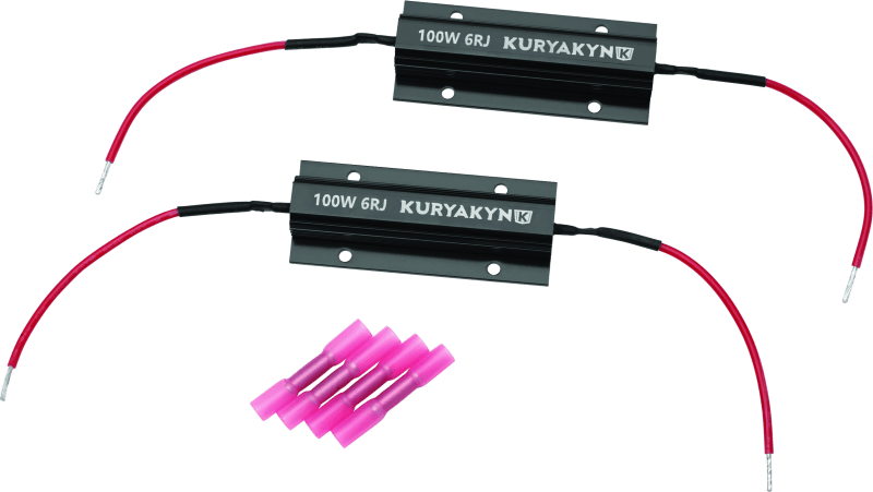 Kuryakyn Load Equalizers-100 Watt (Pair) - Powersports Haven