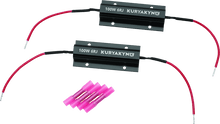 Load image into Gallery viewer, Kuryakyn Load Equalizers-100 Watt (Pair) - Powersports Haven
