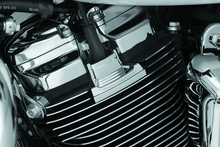 Load image into Gallery viewer, Kuryakyn Precision Spark Plug Cover Milwaukee-8 Chrome - Powersports Haven