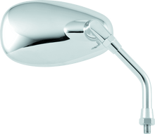 Load image into Gallery viewer, BikeMaster American Mirror Yamaha 10mm - Each - Chrome - Powersports Haven