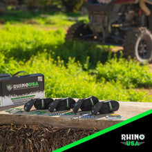 Load image into Gallery viewer, Rhino USA Lashing Straps 1In X 12Ft - Set Of 4 - Powersports Haven