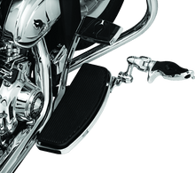 Load image into Gallery viewer, Kuryakyn Flamin Peg With Male Mount Adapter Chrome - Powersports Haven