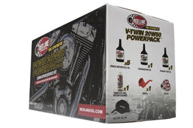 Red Line Big Twin 20W50 PowerPack - Powersports Haven