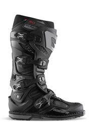 Gaerne SG22 Boot Black Size - 13 - Powersports Haven