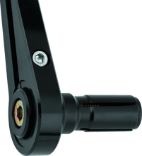 Load image into Gallery viewer, BikeMaster Adapter 7/8in Barend Mirror - Black - Powersports Haven