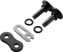 Load image into Gallery viewer, BikeMaster 525 BMOR O-Ring Clip Link - Black - Powersports Haven
